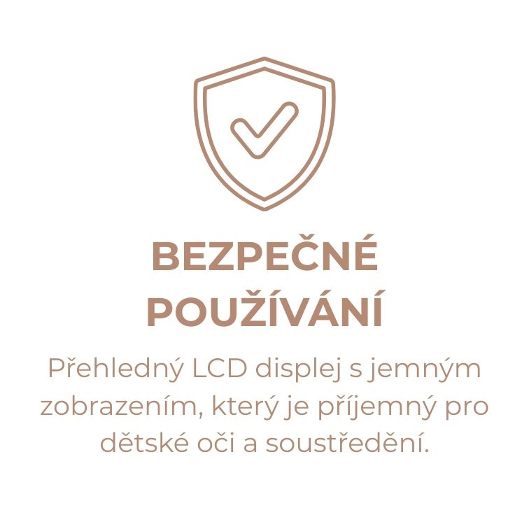 Bezpečné používání